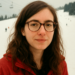 Portrait de Camille Lefebvre
